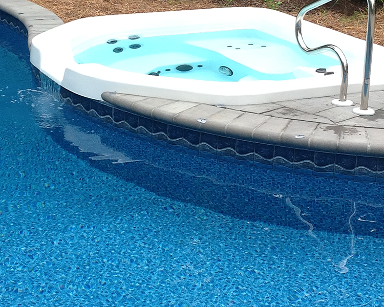 hamilton inground pool liner