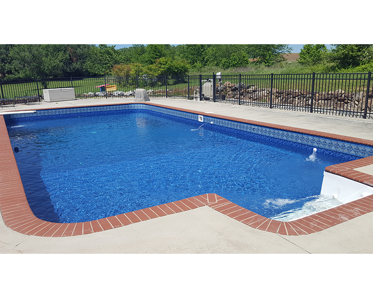 McDowell In-Ground Pool Liner