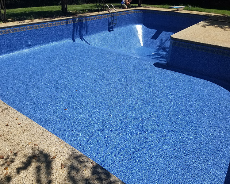 Fife In-Ground Swimming Pool Liner